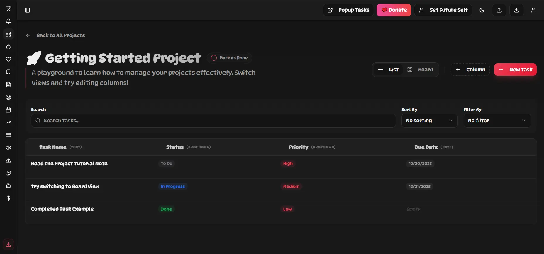 projects manager procrastination